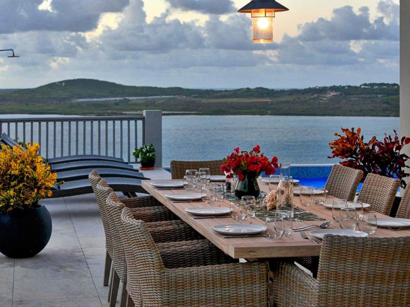 Villa Tolumnia , English Harbour 