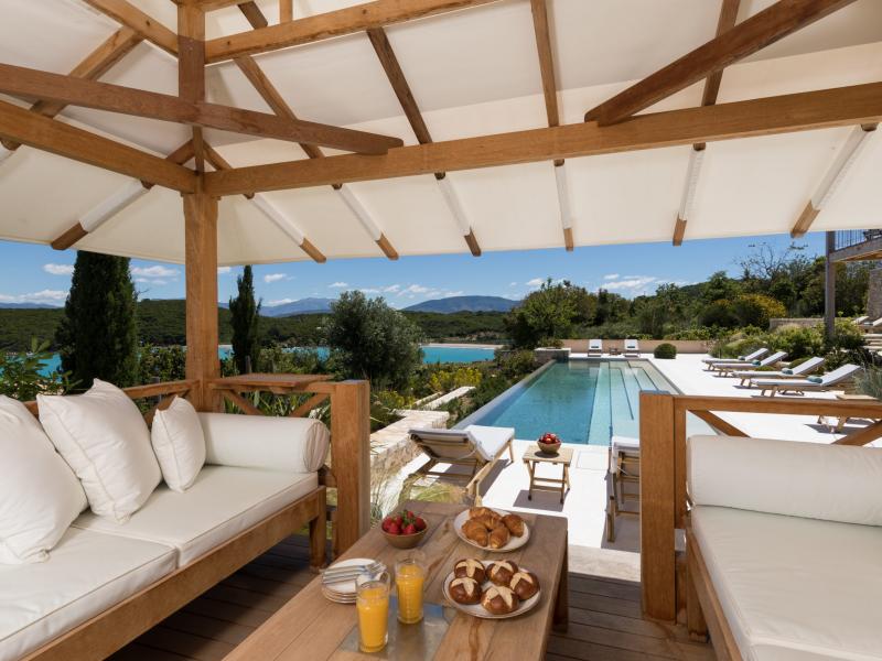 Kingfisher Point Estate , Corfu 