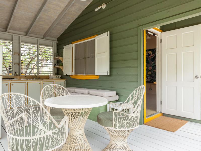 Tropical Paradise , English Harbour 