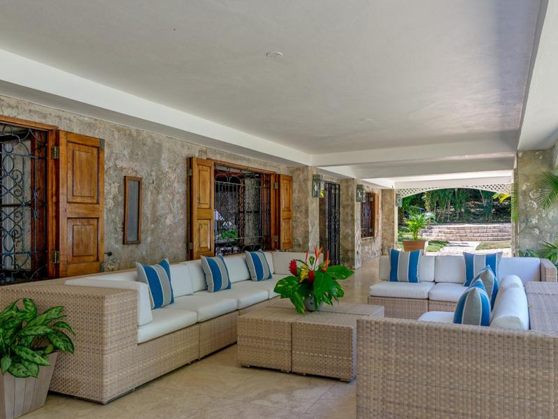 Frankfort , Ocho Rios 