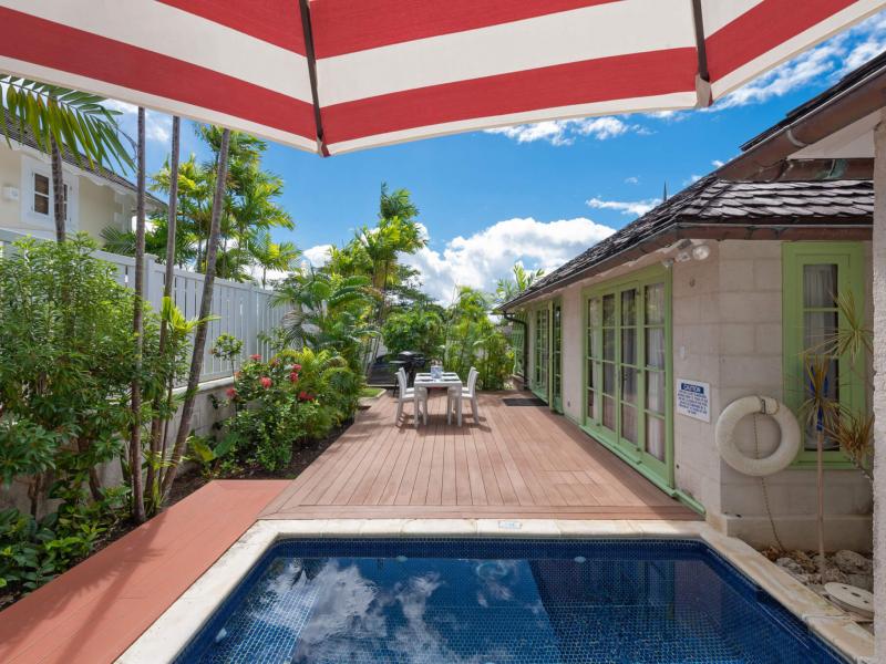 The Gatehouse at Pavilion Grove , Porters , West Coast Barbados 
