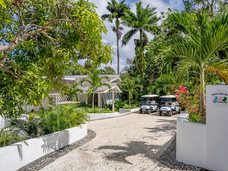 Three Little Birds , Montego Bay , Tryall 