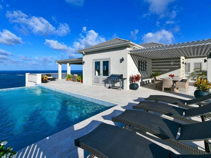 Villa Tolumnia , English Harbour 