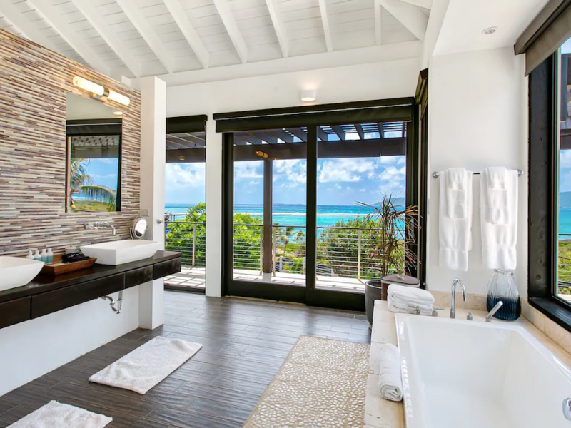 Triton Villa at Kamique , Lockrum 