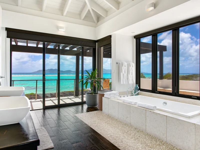 Triton Villa at Kamique , Lockrum 