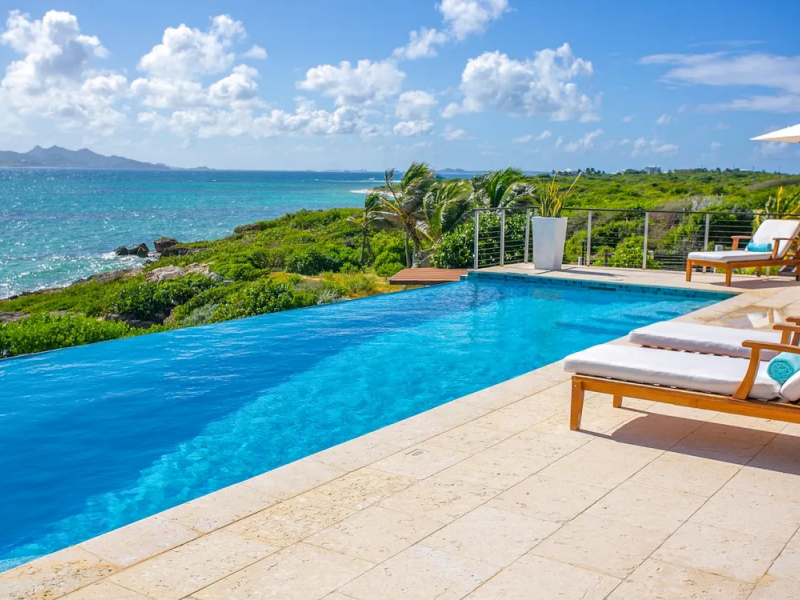 Triton Villa at Kamique , Lockrum 