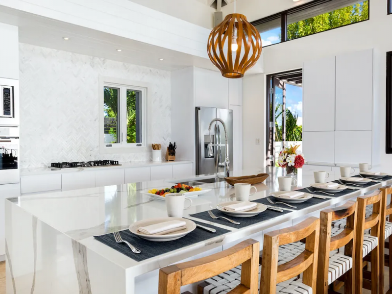 Triton Villa at Kamique , Lockrum 