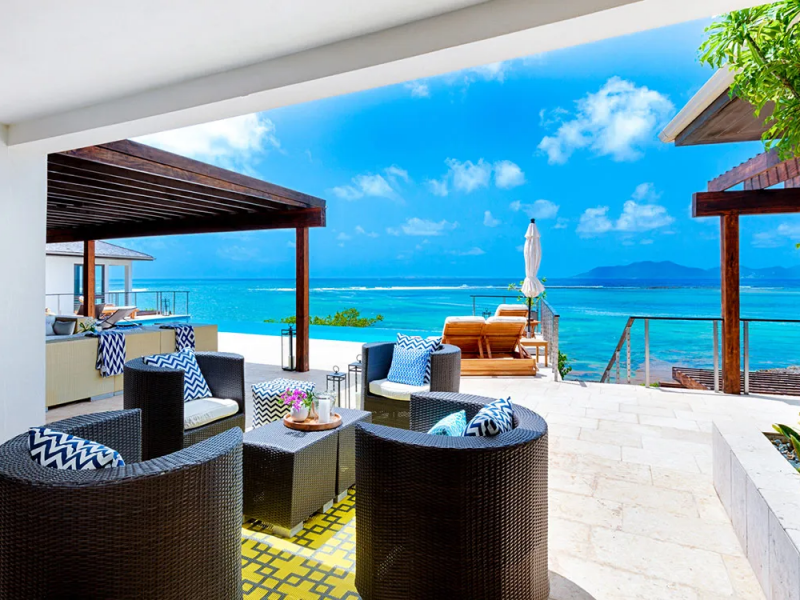 Triton Villa at Kamique , Lockrum 