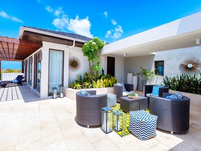 Triton Villa at Kamique , Lockrum 