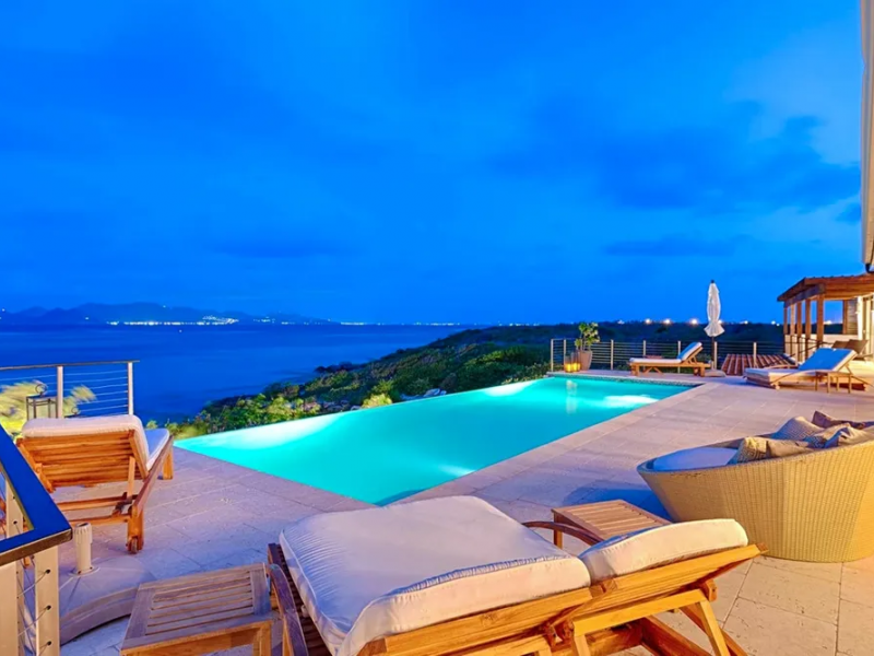 Triton Villa at Kamique , Lockrum 