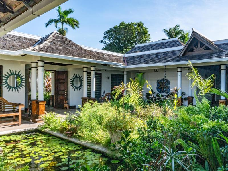 Stella by the Sea , Montego Bay , Tryall 