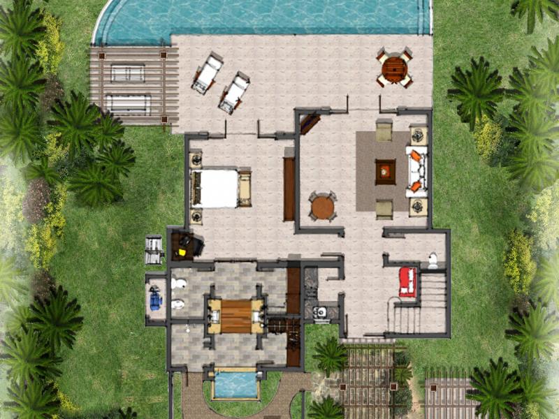 Eden Roc Cap Cana Boutique Suites, Villas and Beach Club , Punta Cana 