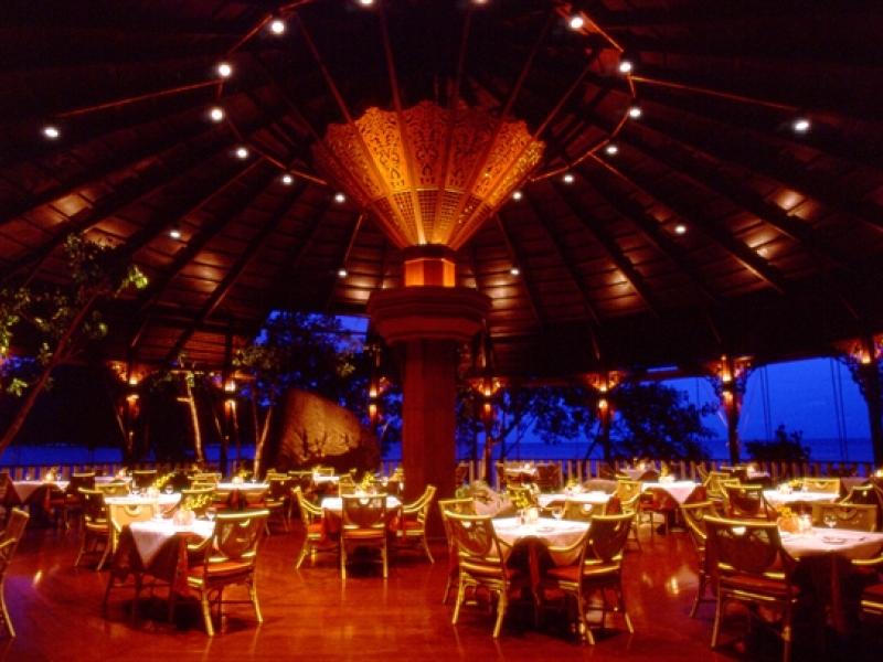 Pangkor Laut Estate Villas , Pangkor Laut Island 