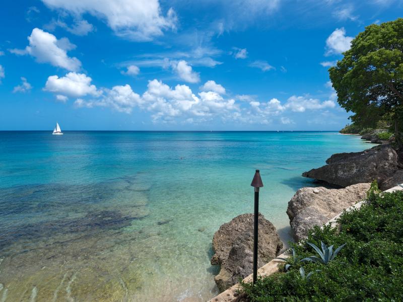 Blue Lagoon - Beachfront , Beachfront villas Barbados , St James , The Garden, Barbados , West Coast Barbados 