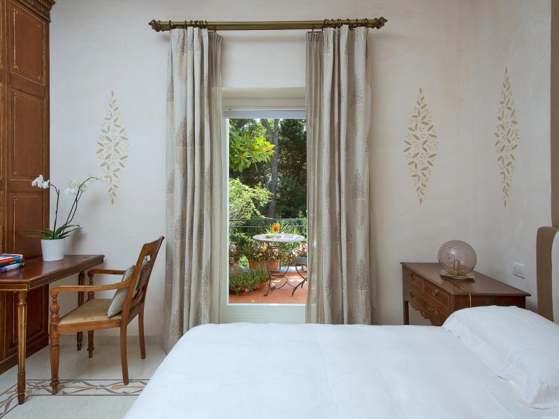 Villa Anacapo , Amalfi Coast , Capri Island 