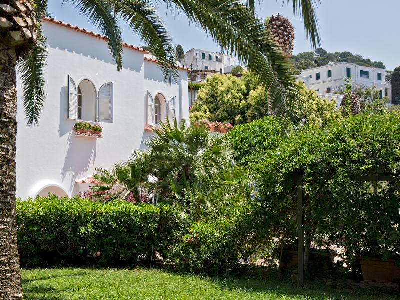 Villa Piccola , Amalfi Coast , Capri Island 