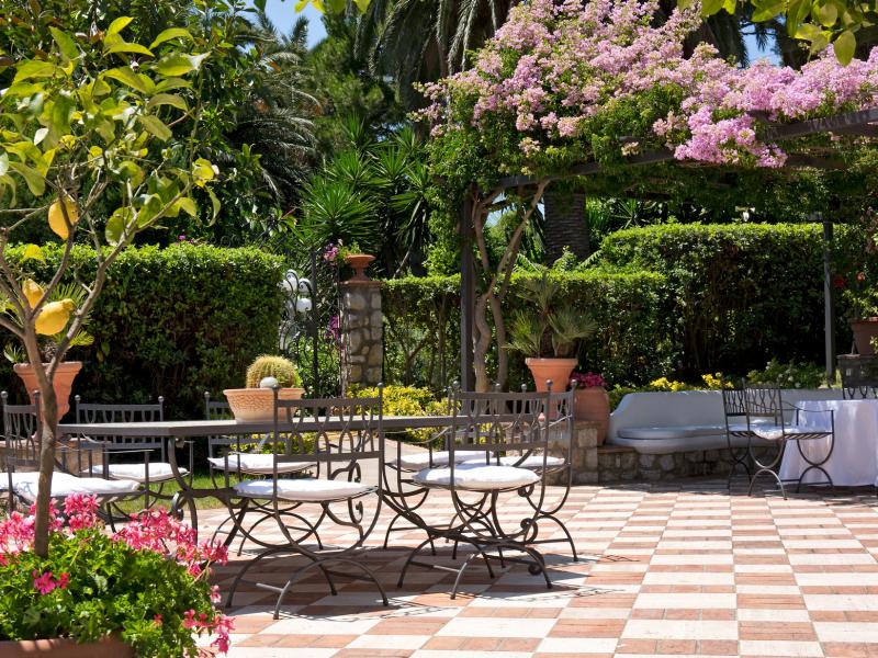 Villa Piccola , Amalfi Coast , Capri Island 