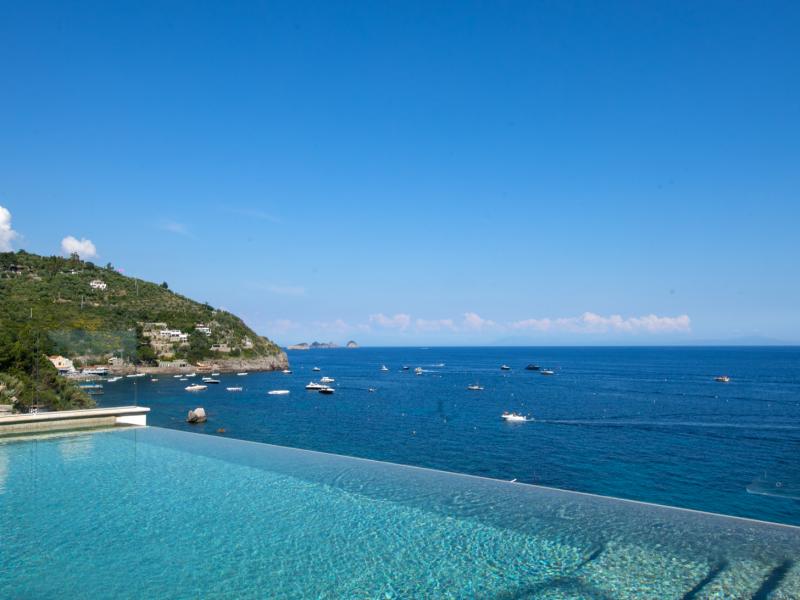 Villa Lubrense , Amalfi Coast , Sorrento 