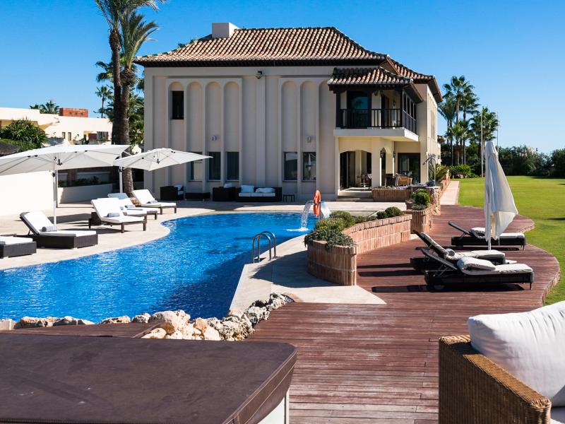Villa Alicate - Beach House , Marbella 