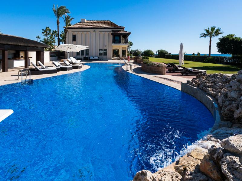 Villa Alicate - Beach House , Marbella 