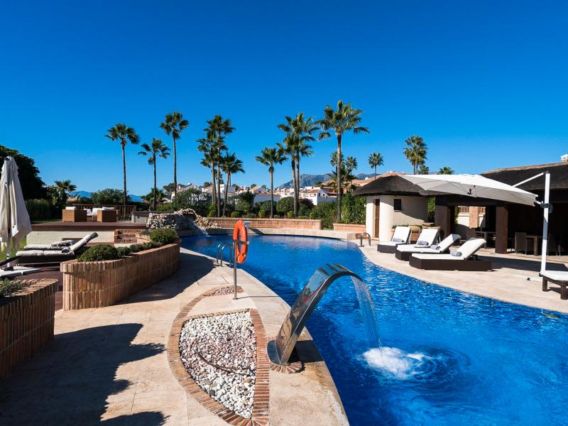 Villa Alicate - Beach House , Marbella 