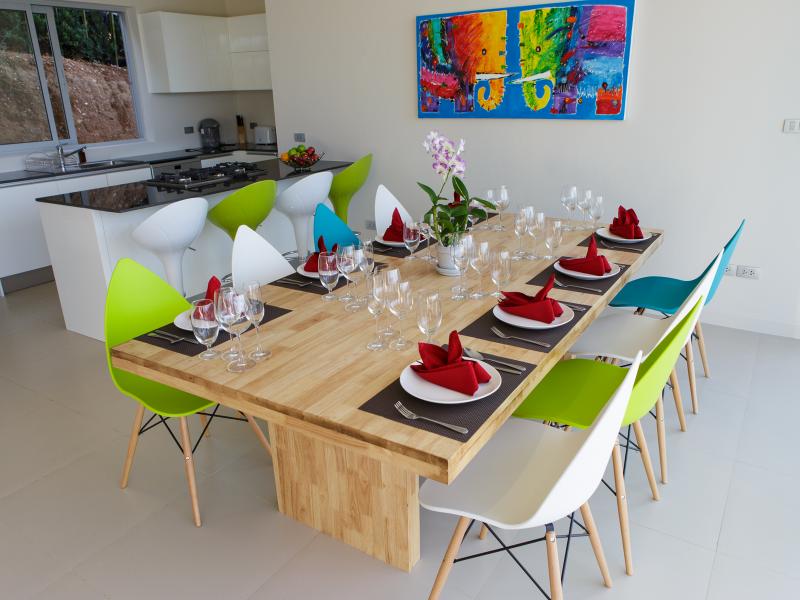 Villa Asia , Koh Samui 