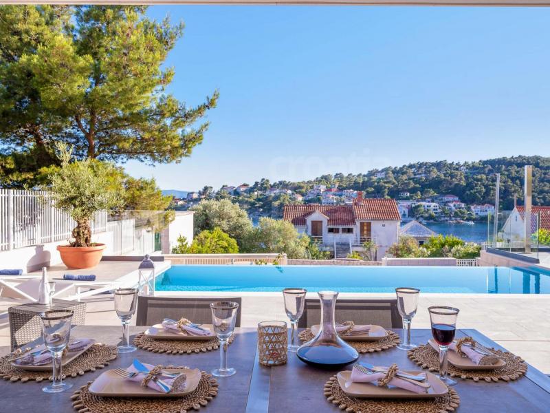 Villa Blu Sumartin , Brac , Islands 