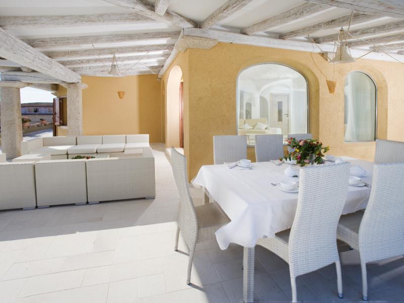 Villa Cala Granu , Cala Granu 