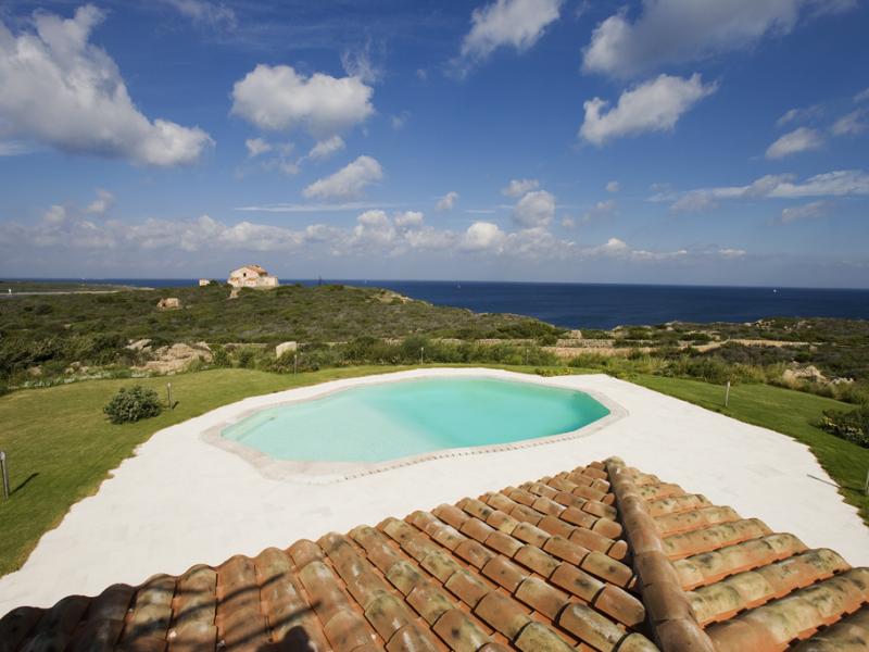 Villa Cala Granu , Cala Granu 