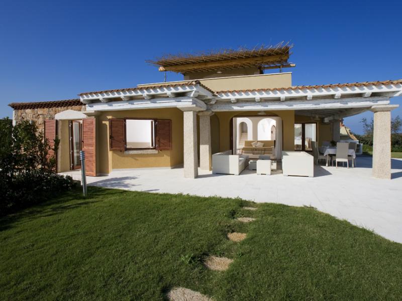 Villa Cala Granu , Cala Granu 