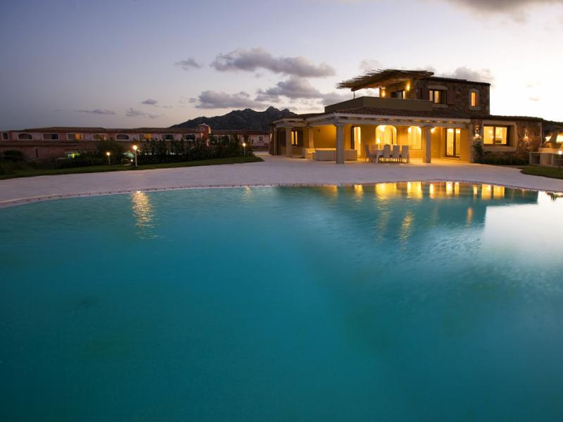 Villa Cala Granu , Cala Granu 