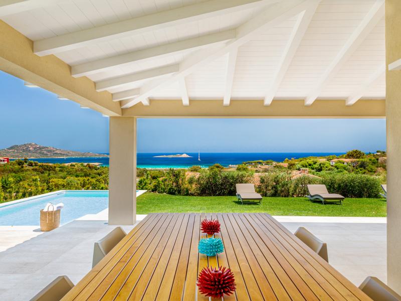 Villa Aldia , Puntaldia 