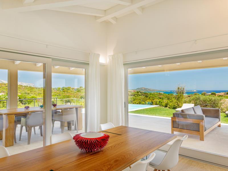 Villa Aldia , Puntaldia 