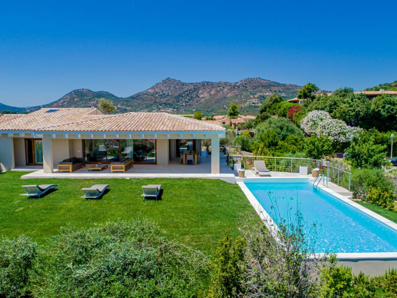 Villa Aldia , Puntaldia 