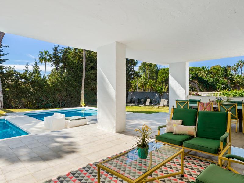 Marina Villa Amber 13 , Puerto Banus 