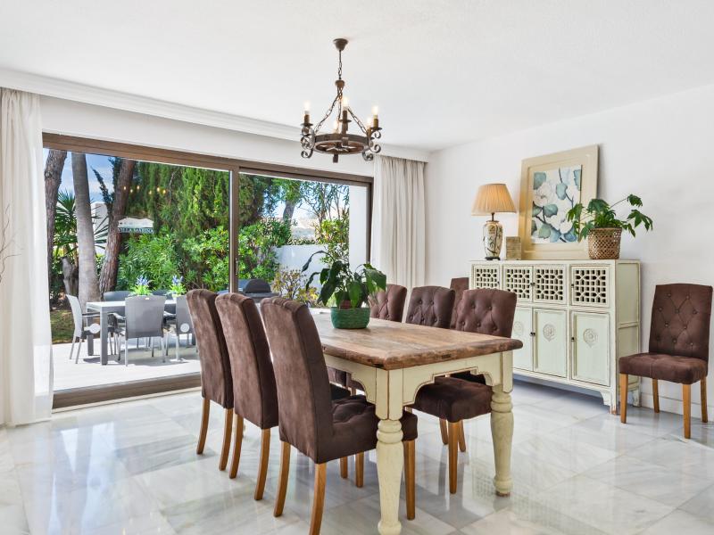 Marina Villa Emerald 7 , Nueva Andalucia , Puerto Banus 