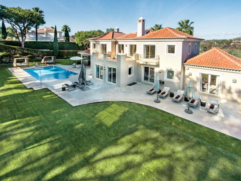 Villa Oasis , Quinta do Lago 
