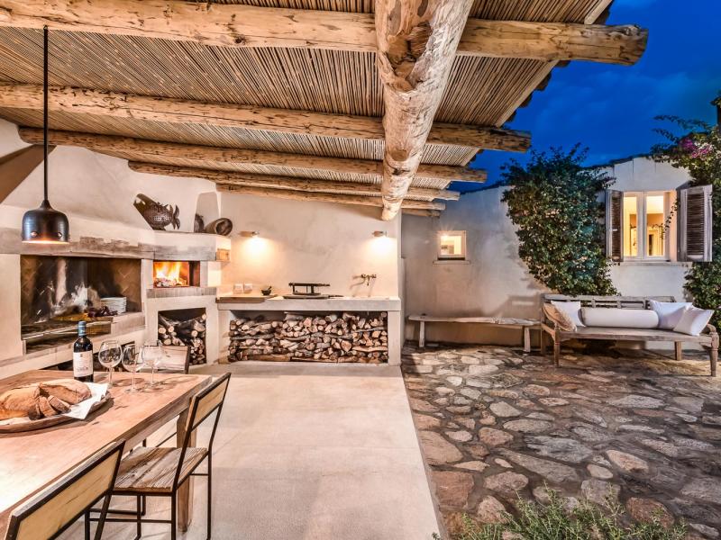 Villa Rita , Punta Sardegna 