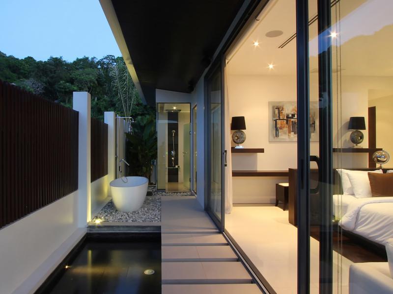 Villa Saan, Kamala , Phuket 