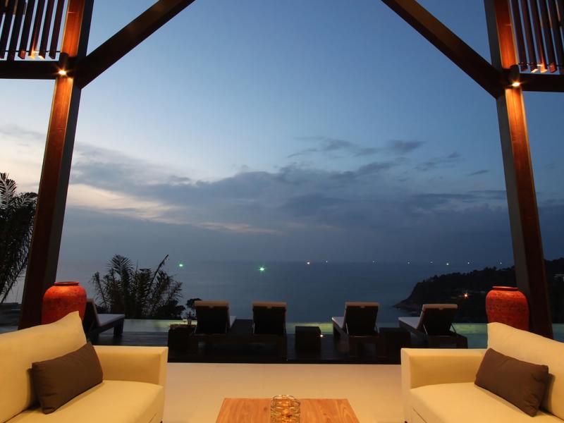 Villa Saan, Kamala , Phuket 