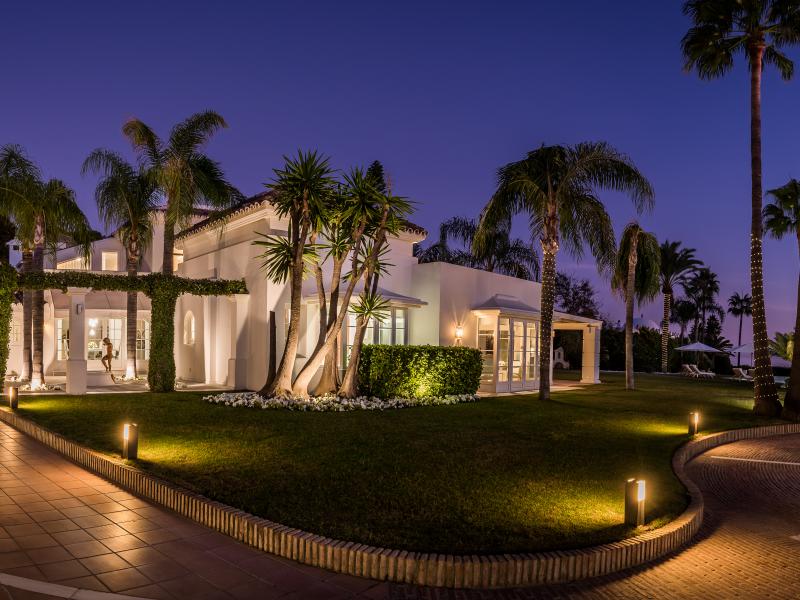 Villa Sana, Puerto Banus , Puerto Banus 