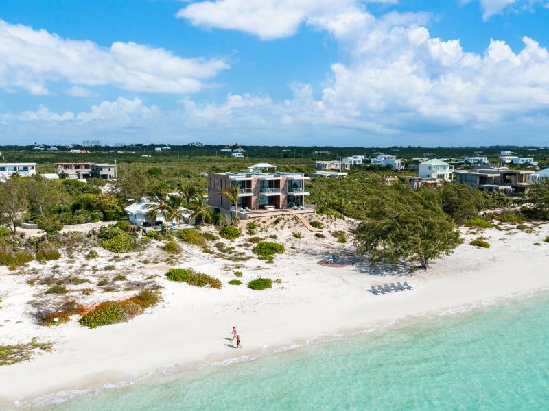 Villa Umi , Long Bay , Providenciales 