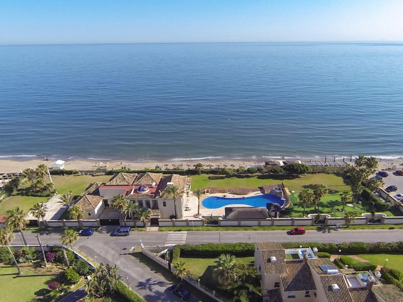 Villa Alicate - Beach House , Marbella 