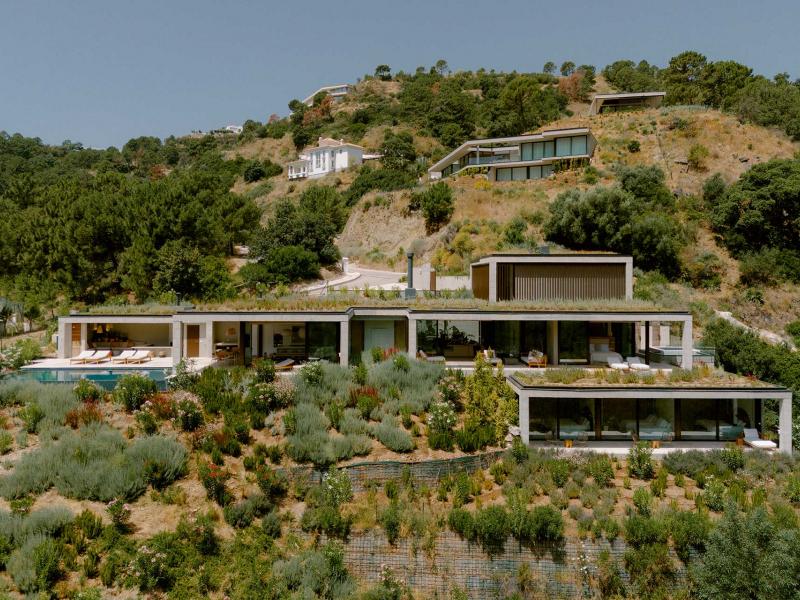 Villa Zara , Benahavis 