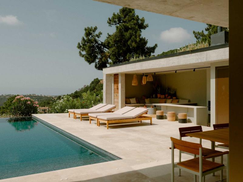 Villa Zara , Benahavis 