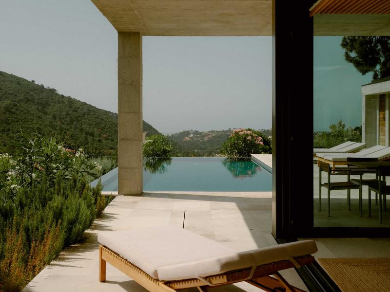 Villa Zara , Benahavis 