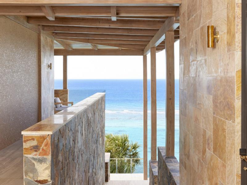 Villa Maronti , Virgin Gorda 