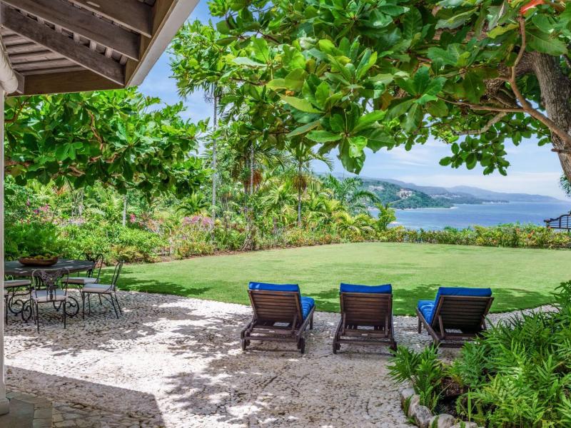 Round Hill Hotel and Villas , Montego Bay 