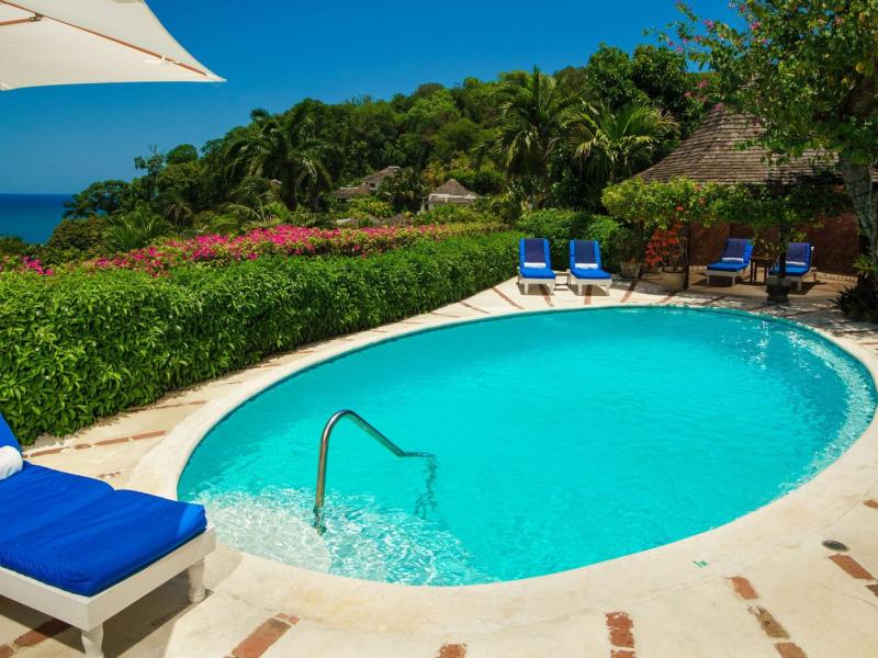 Round Hill Hotel and Villas , Montego Bay 