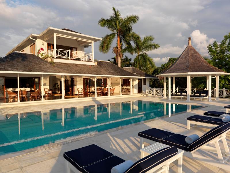 Round Hill Hotel and Villas , Montego Bay 